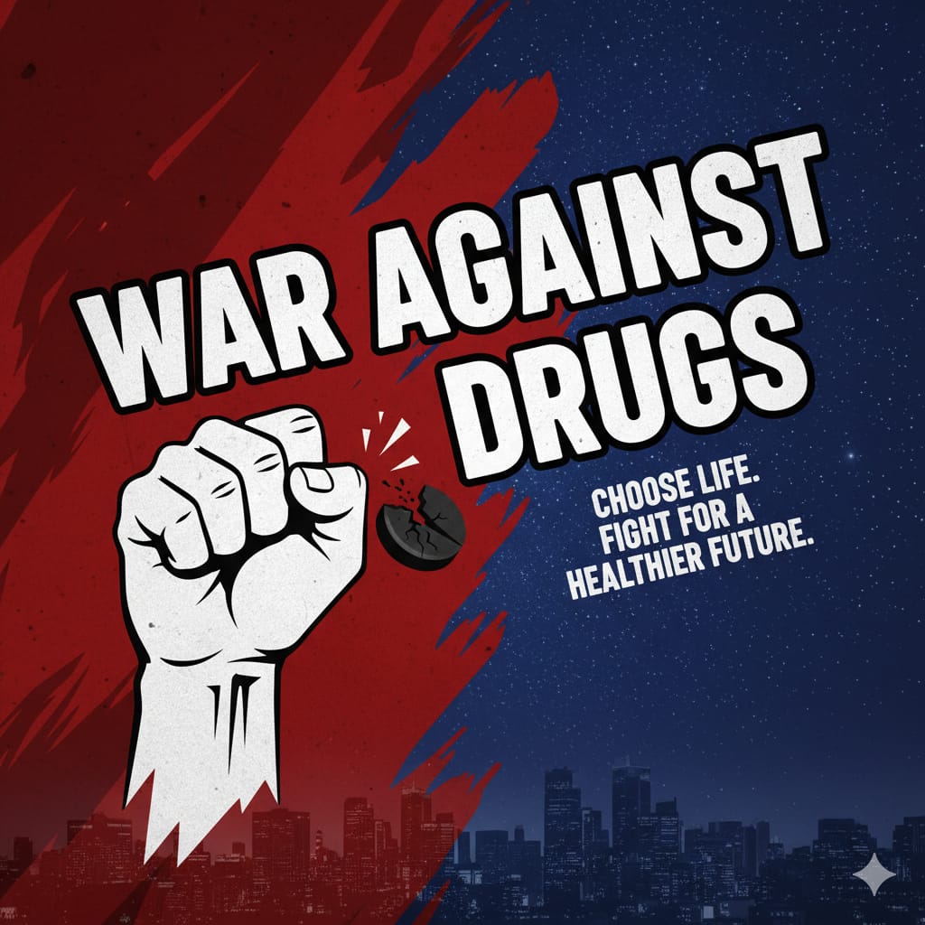 YUDH NASHIAN VIRUDH’: ON DAY 237, PUNJAB POLICE NABS 94 DRUG SMUGGLERS 1