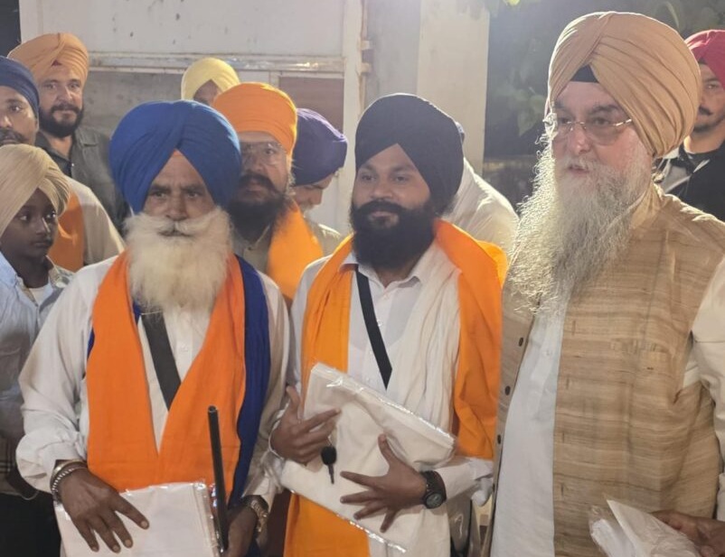 Speaker to seek Sri Akal Takht Sahib’s intervention for ensuring fair salaries to Ragis, Granthis and Pathi Singhs 1 7 802x1024