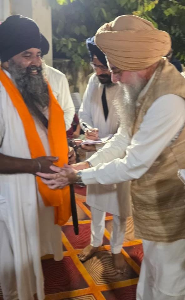 Speaker to seek Sri Akal Takht Sahib’s intervention for ensuring fair salaries to Ragis, Granthis and Pathi Singhs 2