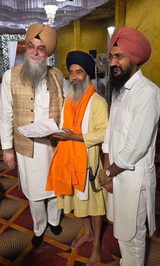 Speaker to seek Sri Akal Takht Sahib’s intervention for ensuring fair salaries to Ragis, Granthis and Pathi Singhs 3