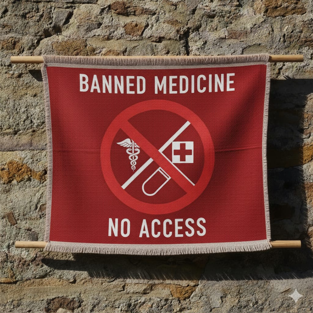 banned medicine