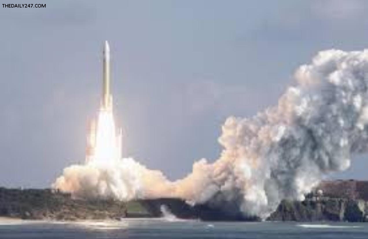 Japan’s Milestone Launch: Cargo to the ISS japan launch