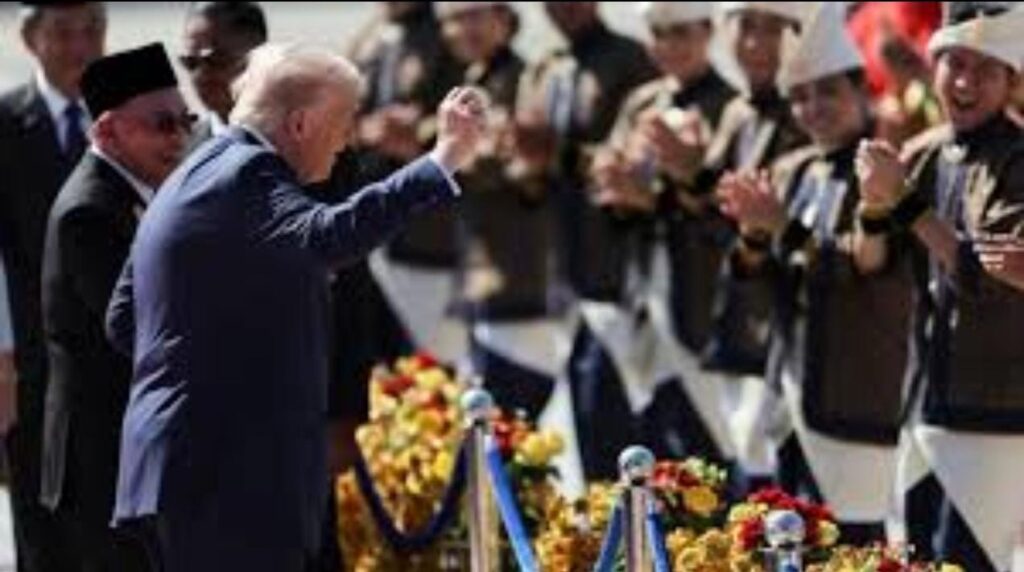 Kuala Lumpur Peace Accord: Thailand & Cambodia Sign Historic Deal in Presence of Donald Trump trump 2