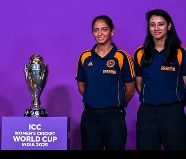 2025 ICC Women’s Cricket World Cup wcwc