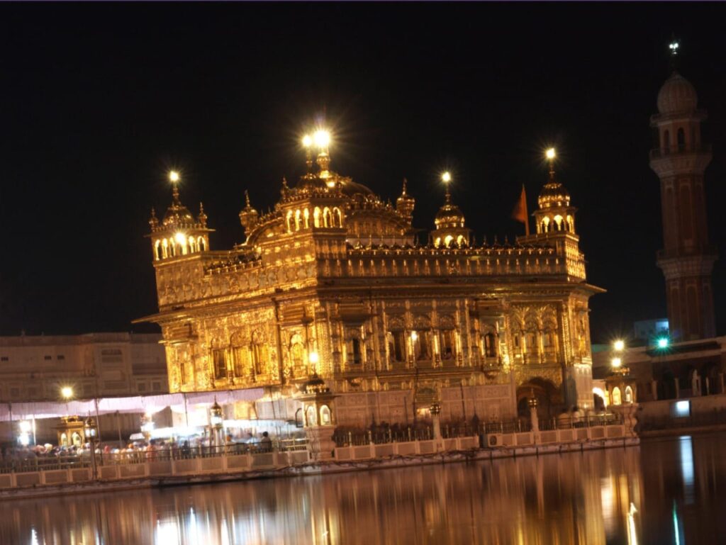 golden temple