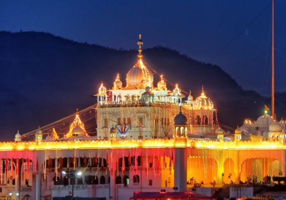gurudwara sahib