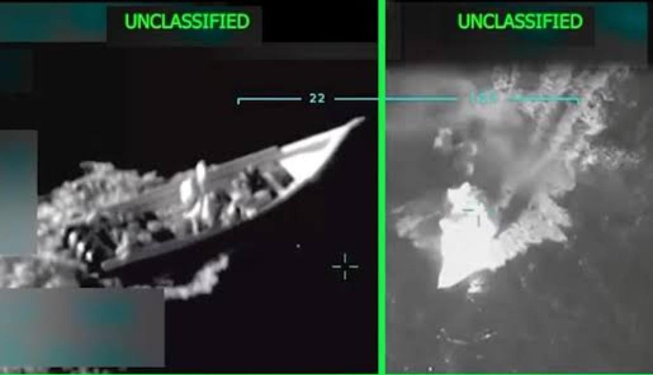 ⚓ US Seizes Oil Tanker Off Venezuela: Caracas Condemns 'Act of Piracy'. 111333