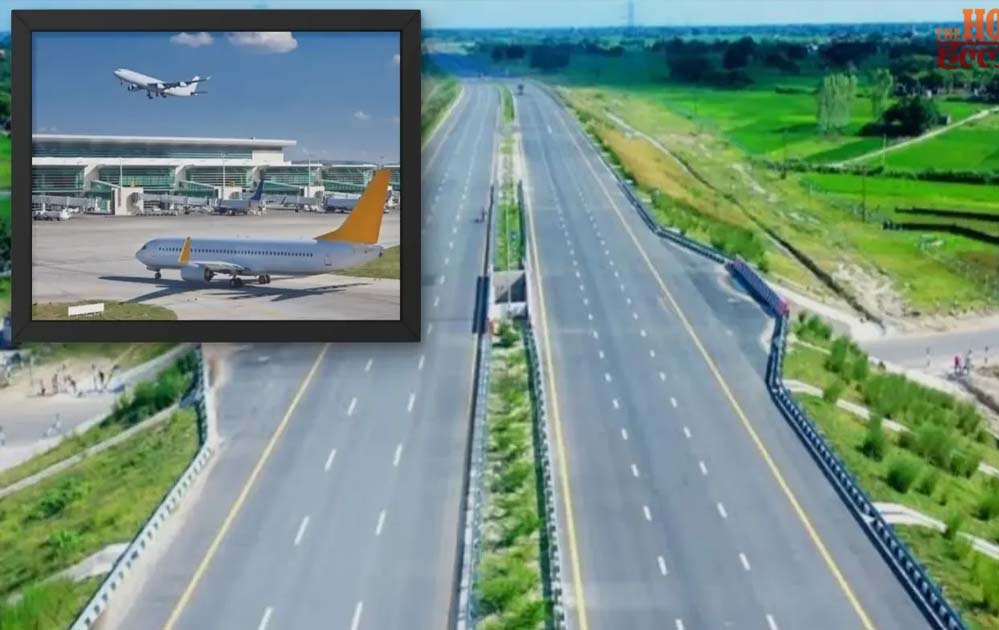 देश के 55 प्रतिशत एक्सप्रेस-वे के साथ यूपी बना एक्सप्रेस-वे हब