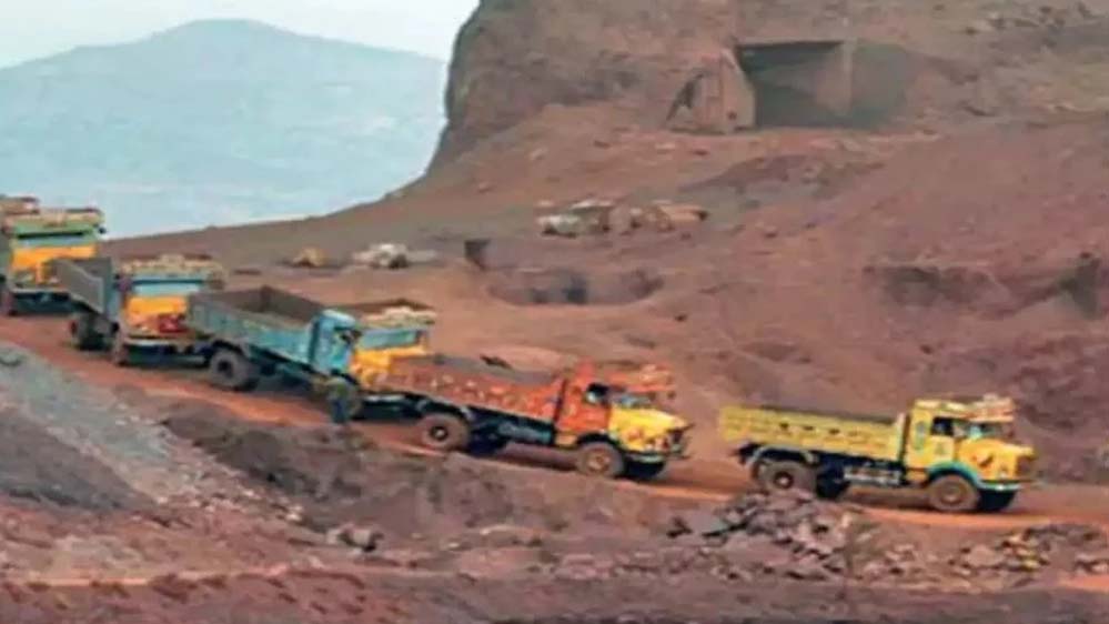 खनिज खनन से राजस्व में वृद्धि, सोनभद्र ने किया सर्वाधिक योगदान
