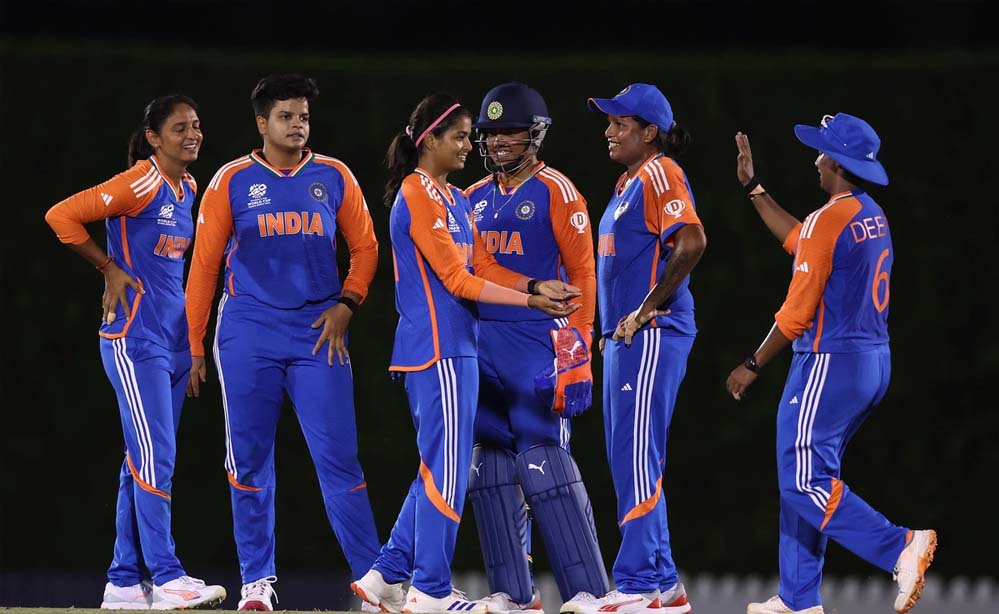 टीम इंडिया का अफ्रीका सीरीज के लिए ऐलान, अनुष्का शर्मा की एंट्री से माहौल गरम