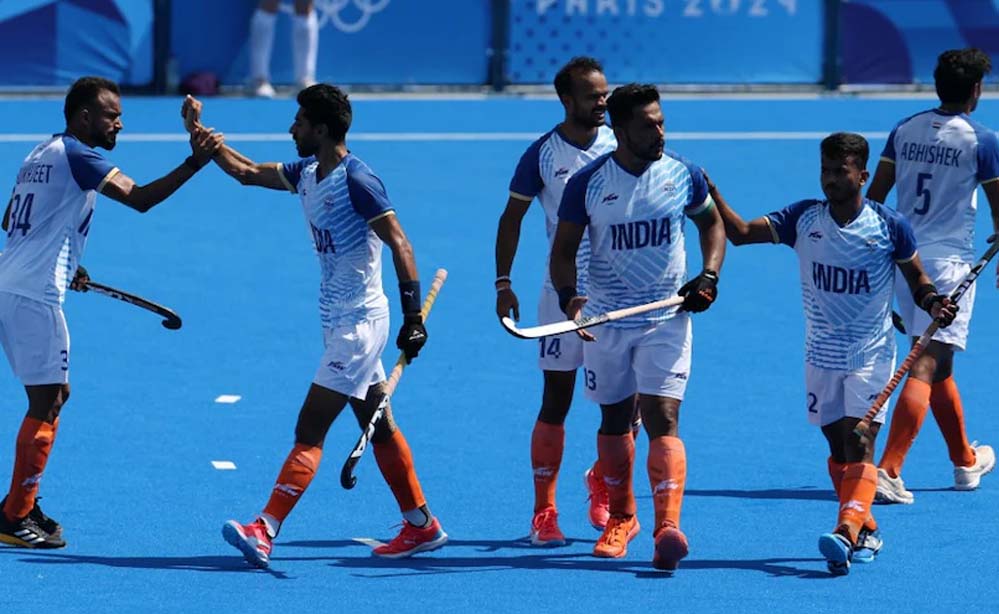 एशियाई हॉकी चैंपियनशिप की मेज़बानी पंजाब को, बैडमिंटन की मेज़बानी भी मिली: सीएम भगवंत मान