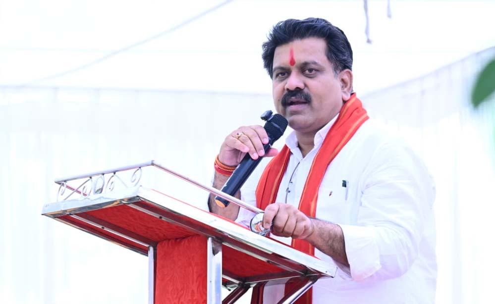 रायपुर में उपमुख्यमंत्री विजय शर्मा ने कहा, किसानों के विकास के लिए छत्तीसगढ़ सरकार की निरंतर मेहनत