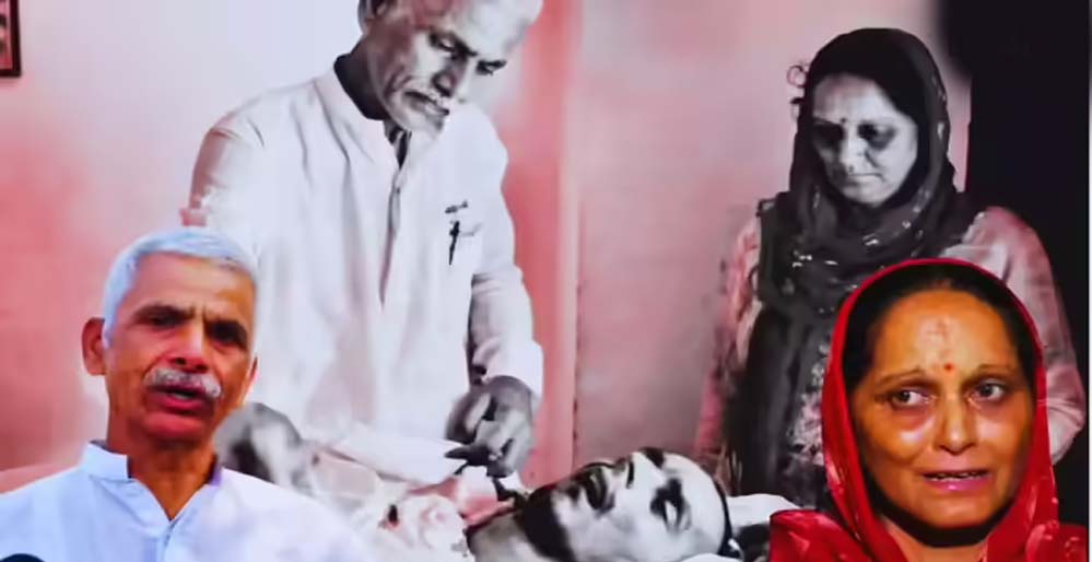 अलविदा हरीश राणा: पिता के निधन के तुरंत बाद का वो आखिरी संदेश, जिसने सबका दिल तोड़ दिया
