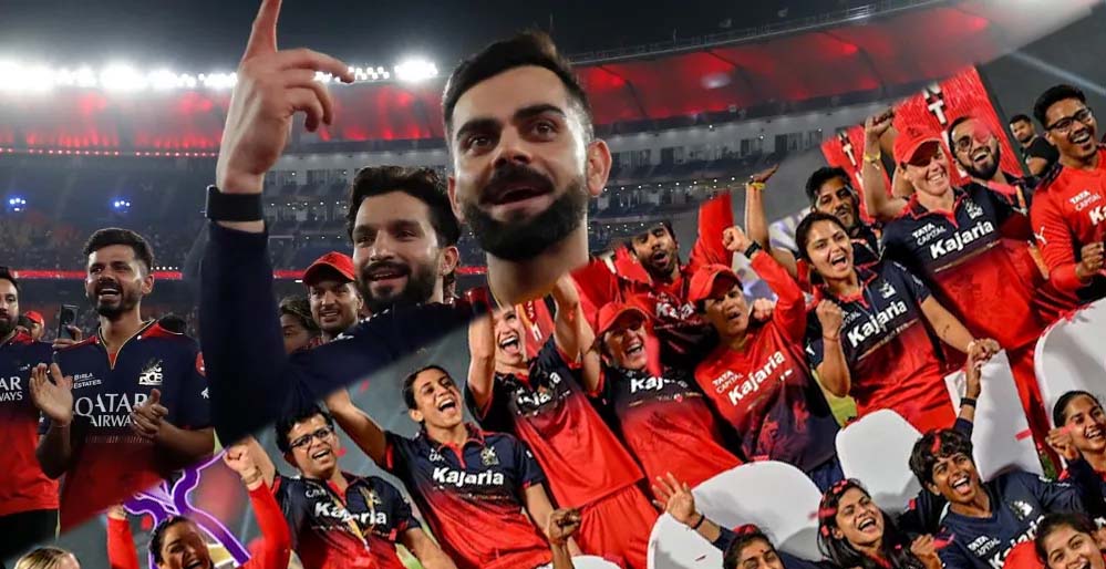 IPL की डिफेंडिंग चैम्पियन RCB बिकने के बाद 16,706 करोड़ में, जानें नया मालिक कौन है