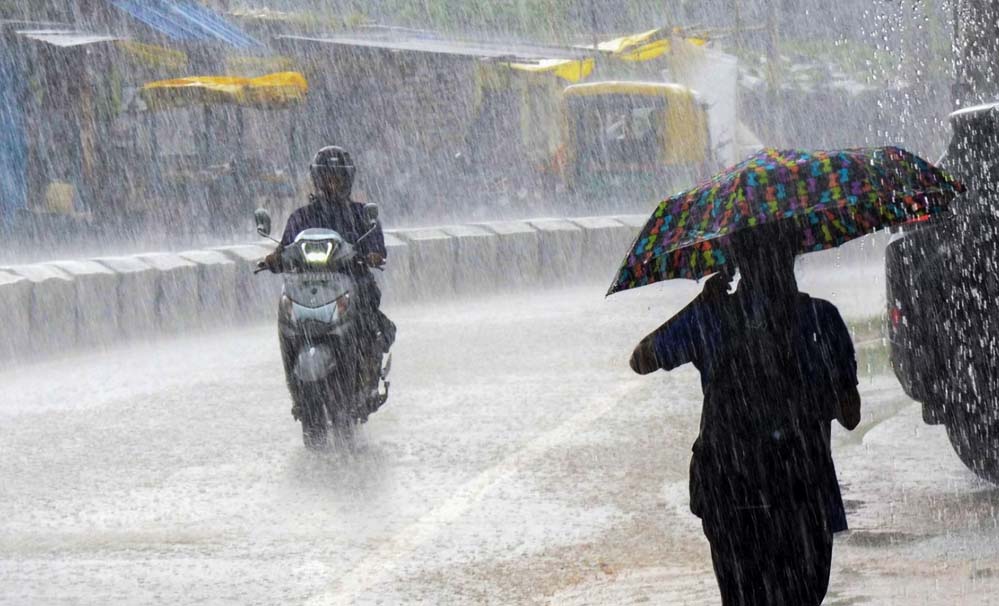 ग्वालियर और MP के 7 जिलों में आंधी-बारिश की संभावना, अगले 3 दिन रहेगा ऐसा मौसम