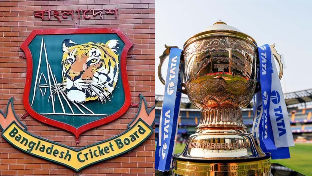 बांगलादेश का फैसला, IPL टेलीकास्ट पर लगा बैन हटा, IND के साथ सीरीज को देखते हुए