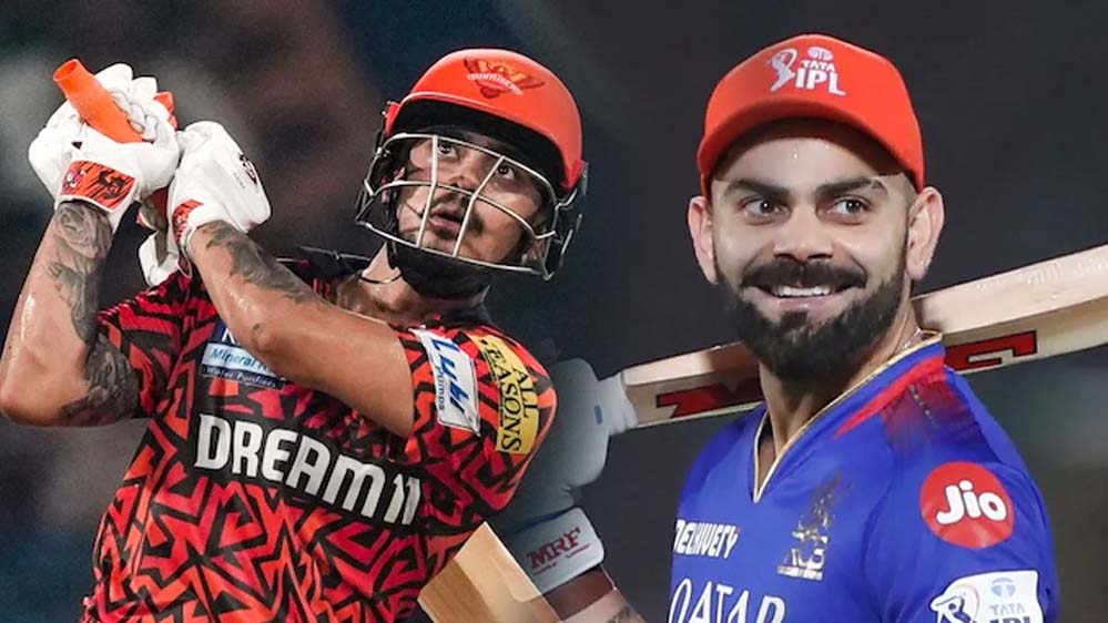 IPL 2026 की धमाकेदार शुरुआत, SRH के ईशान किशन का गदर या विराट कोहली का भौकाल?