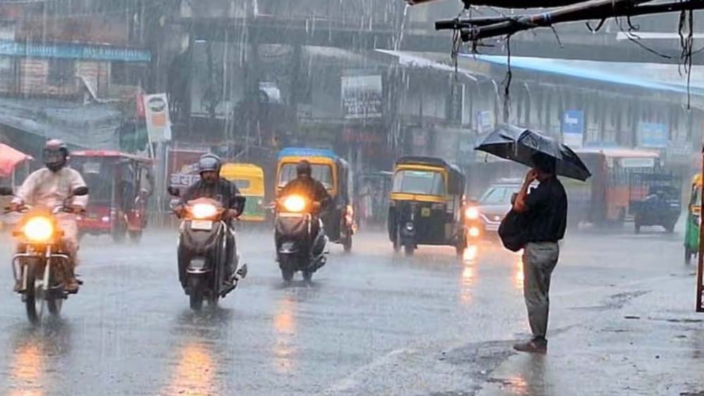 MP में लगातार 3 दिन बारिश का अनुमान, भोपाल-उज्जैन समेत 40 जिलों में आंधी का भी खतरा