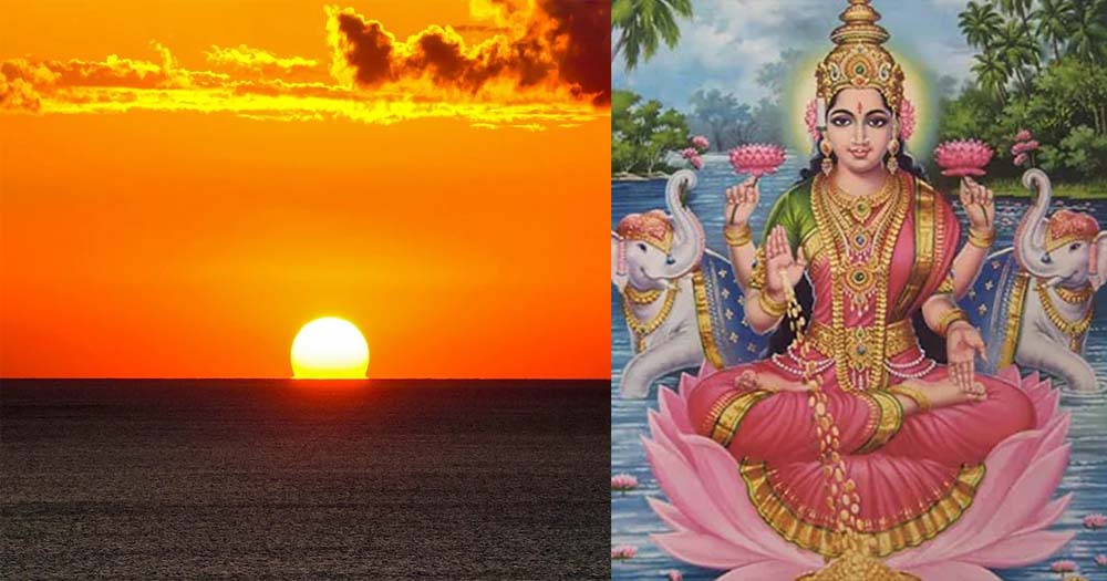सूर्यास्त के बाद इन कामों से बचें, नहीं तो रूठ सकती हैं मां लक्ष्मी