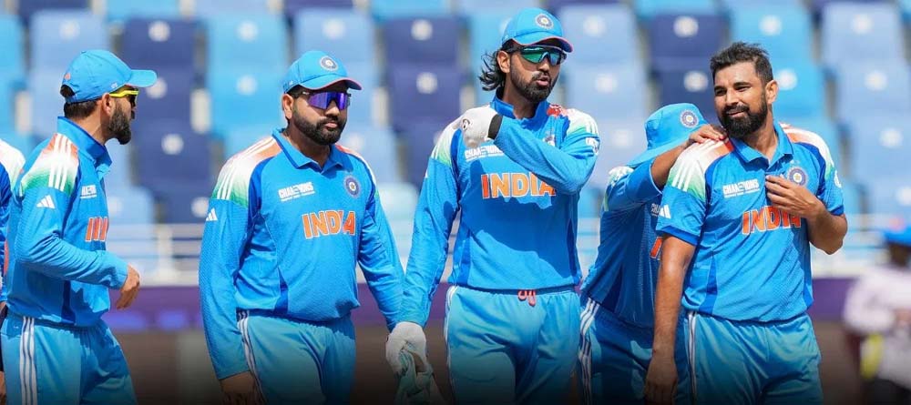 घरेलू मैदान पर एक्शन मोड में टीम इंडिया, 22 मैचों में बड़ी टीमों को देगा चुनौती