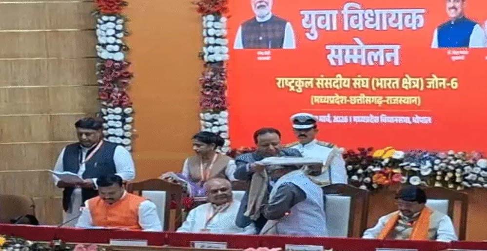 विकसित भारत का सपना देखने में 66 साल लगे, राज्यसभा उपसभापति बोले- कई देशों में लॉकडाउन जैसे हालात, भारत शांति से चल रहा