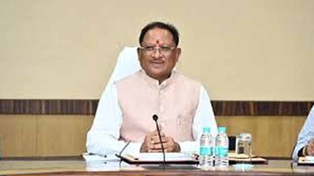 माता कर्मा जयंती पर CM साय का बड़ा दौरा, सूरजपुर और बिलासपुर में कार्यक्रम तय