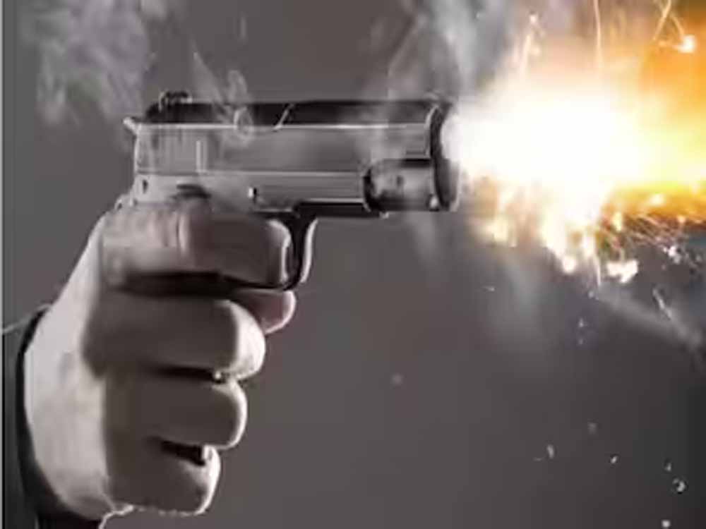 चंडीगढ़ शूटआउट: प्रॉपर्टी डीलर की हत्या, 9 राउंड फायरिंग से फैली दहशत