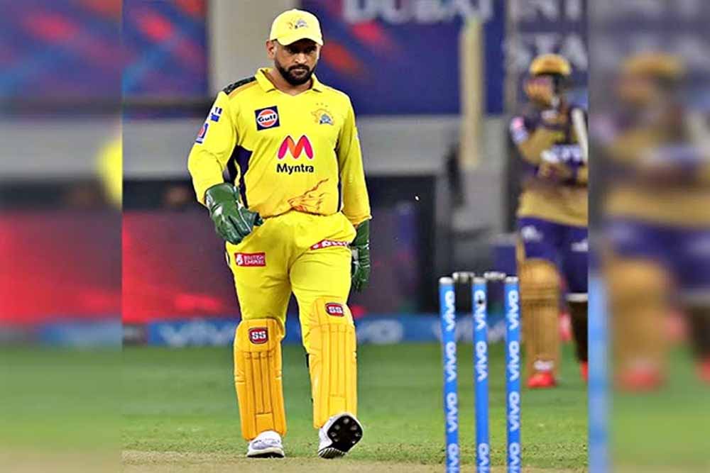 इम्पैक्ट प्लेयर बनकर उतरे धोनी, आकाश चोपड़ा ने उठाए सवाल – ‘ये तरीका सही नहीं’