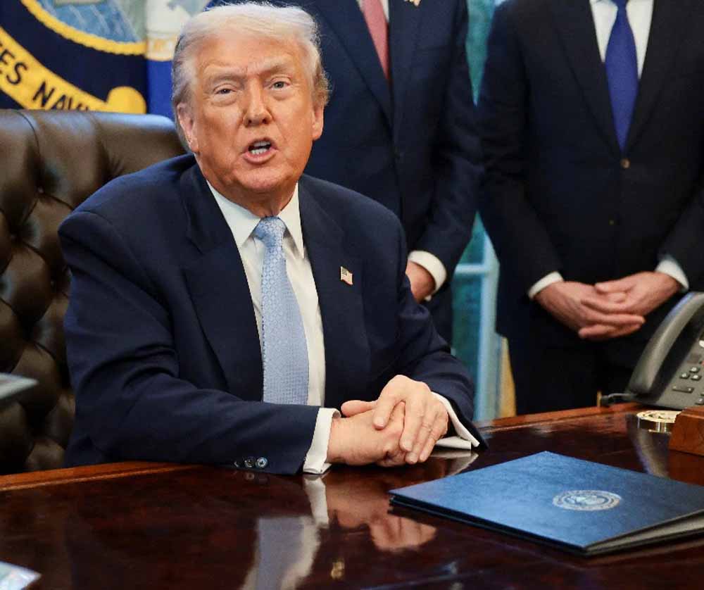 Donald Trump की हरकतों पर विवाद, क्या US को झटका देने की तैयारी में यह देश?