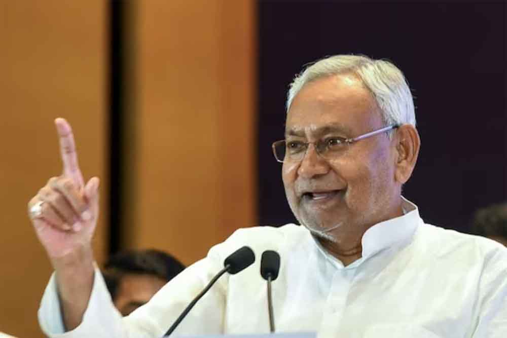 क्या बदलने वाली है बिहार की सत्ता? Nitish Kumar 30 मार्च को इस्तीफा, 13 अप्रैल के बाद CM पद छोड़ने के संकेत