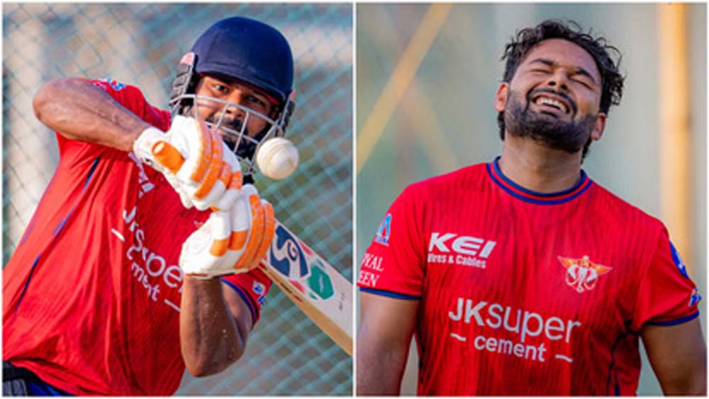हमारी गेंदबाजी सबसे बड़ी ताकत – IPL 2026 से पहले ऋषभ पंत ने भरत अरुण की तारीफ की