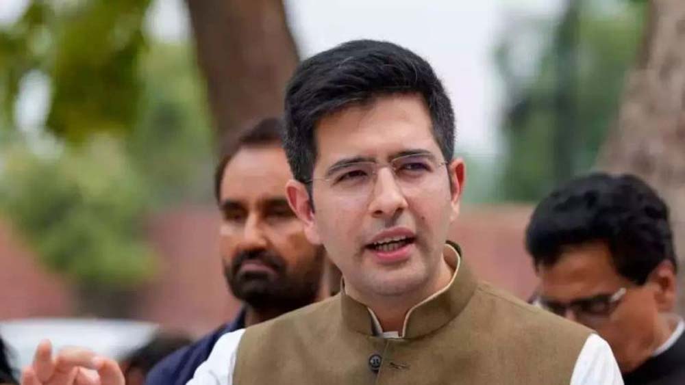 डेटा वैलिडिटी पर घमासान: आधी रात को खत्म हो जाता है अनयूज्ड डेटा, राघव चड्ढा ने मांगा जवाब