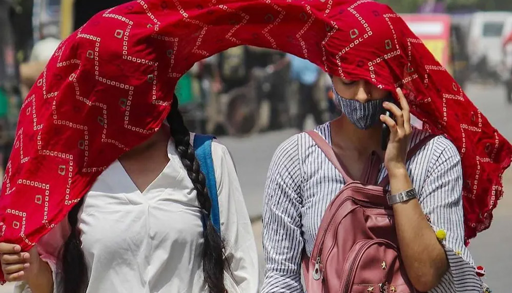 26 मार्च से एमपी में फिर बारिश और आंधी, 20 जिलों में असर, अगले 3 दिन रहेंगी गर्मी की स्थिति