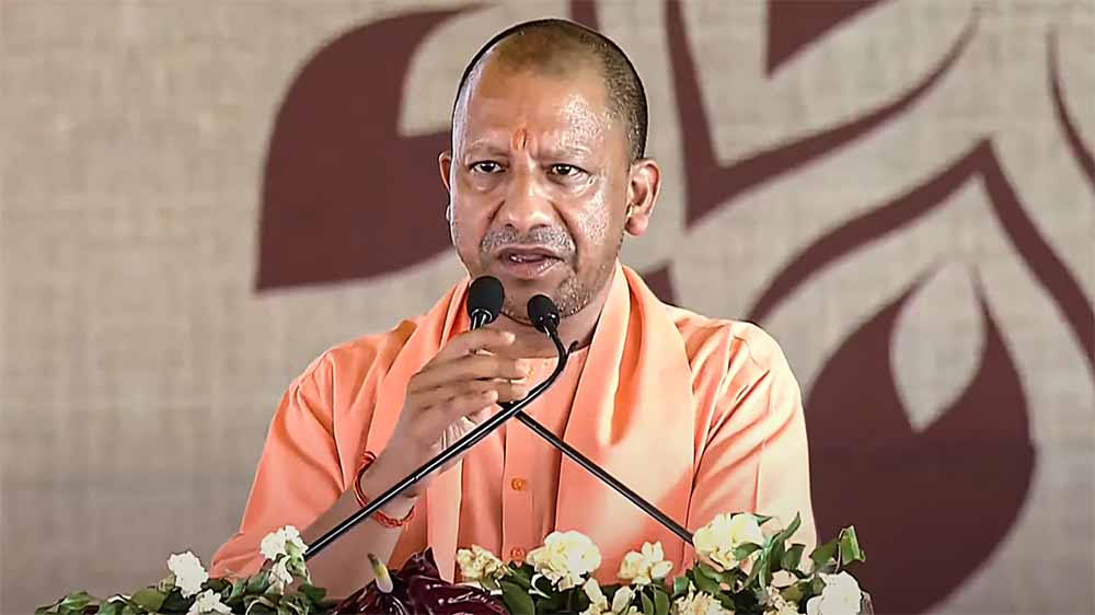 समाजवाद के नाम पर ‘परिवारवादी’ खा जाते थे गरीबों का हकः मुख्यमंत्री