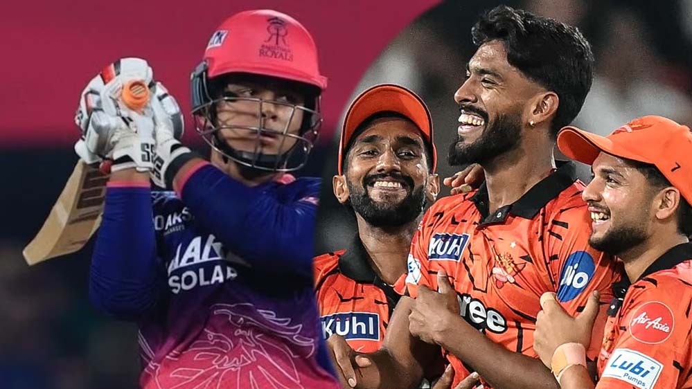 प्रफुल्ल हिंगे और साकिब हुसैन की बेजोड़ गेंदबाजी के सामने राजस्थान की टीम हुई नतमस्तक