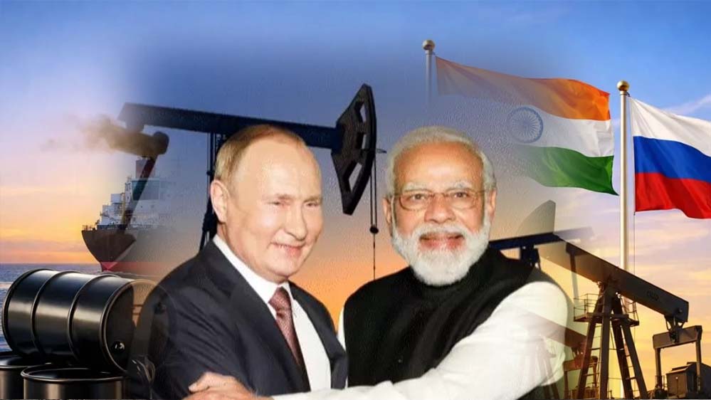 ट्रंप के प्रयासों के बावजूद, भारत ने रूस के साथ मिलकर बदल दिया खेल, 3 साल में ऐसा नहीं हुआ