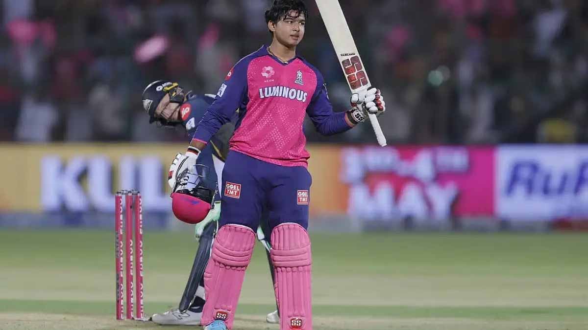 एशियाई खेलों से पहले कॉन्फिडेंट मनु भाकर, वैभव सूर्यवंशी पर दिया खास बयान