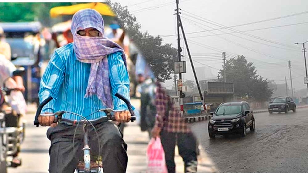 13 राज्यों में बारिश का पूर्वानुमान, 4 राज्यों में हीटवेव की चेतावनी; आज का मौसम अपडेट