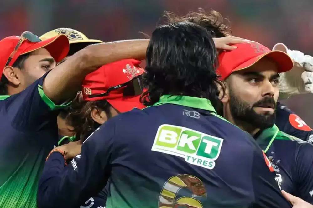 आरसीबी की हार में 5 विलेन का हाथ, स्टार खिलाड़ी ने फैंस का दिल तोड़ा
