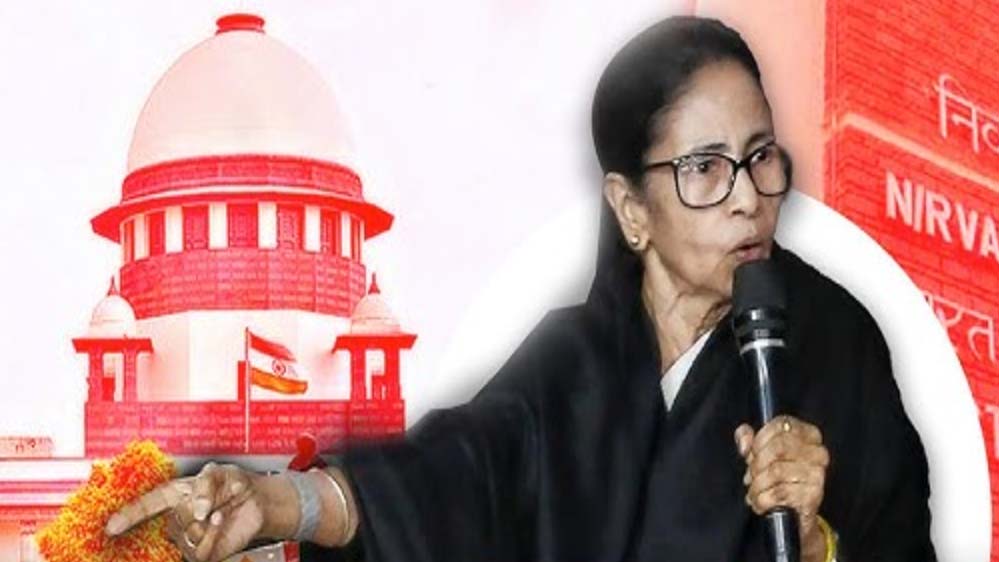 ममता को SC की फटकार, ‘सीएम ने लोकतंत्र को खतरे में डाला’, मतदान से पहले तीखी टिप्पणी