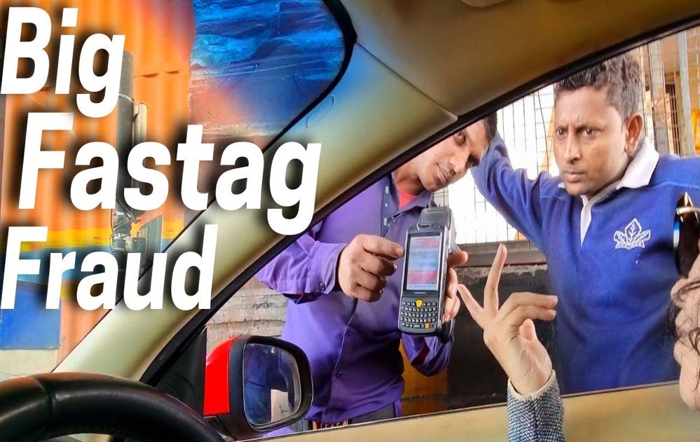 FASTag फ्रॉड का बढ़ा खतरा, NHAI ने जारी की एडवाइजरी, छोटी गलती से हो सकता है भारी नुकसान