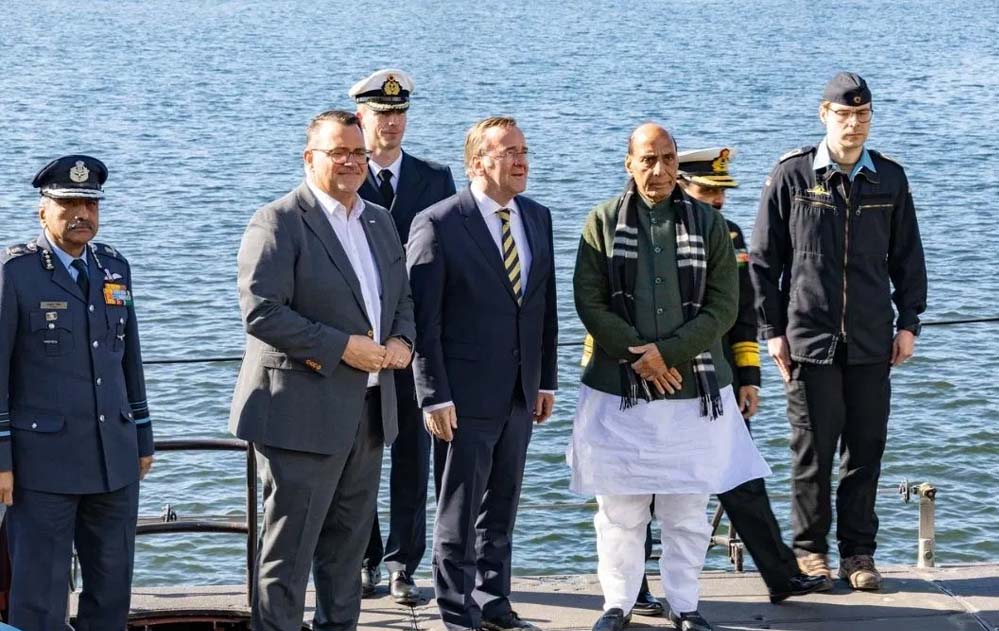 भारत की ₹75,272 करोड़ की डिफेंस डील, जर्मनी से आएगी अत्याधुनिक और साइलेंट सबमरीन टेक्नोलॉजी