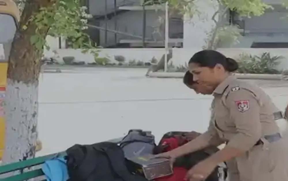 लुधियाना के स्कूलों में बम की धमकी से हड़कंप, पुलिस ने ईमेल मिलने के बाद बढ़ाई सुरक्षा