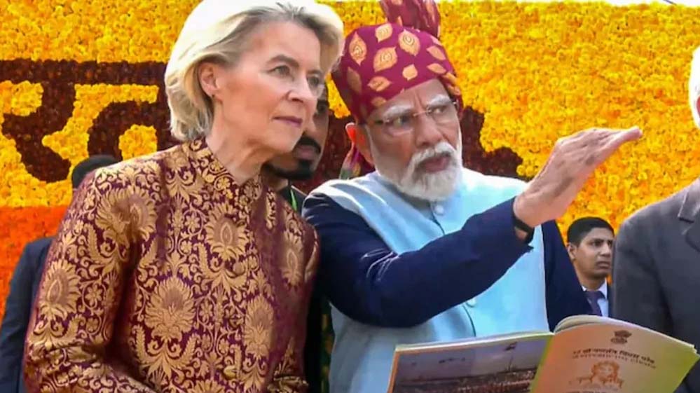 ट्रंप के टैरिफ का मुकाबला, मोदी सरकार ने 6 साल में 9 देशों के साथ की अहम डील
