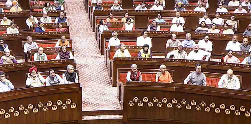 विधानसभा चुनावों से पहले नारी शक्ति वंदन अधिनियम पर सक्रियता, यूपी और गुजरात में सियासी लाभ की तैयारी