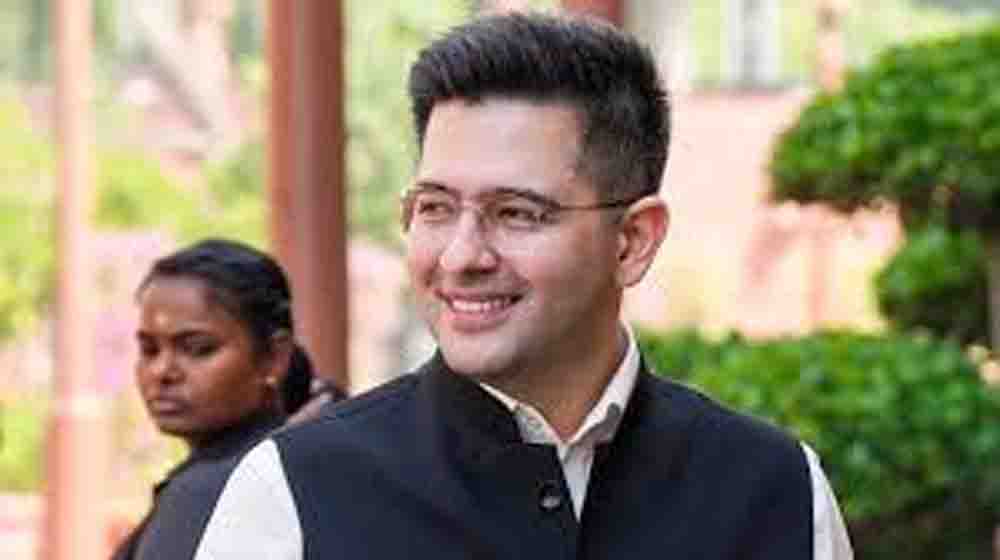 पंजाब मेरी रूह है, राजनीति नहीं; राज्यसभा सांसद राघव चड्ढा ने वीडियो जारी कर विरोधियों को दिखाया आईना