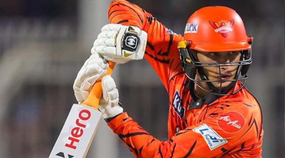 KKR vs SRH मैच में अभिषेक शर्मा के अश्लील शब्द, BCCI ने लागू की कड़ी सजा