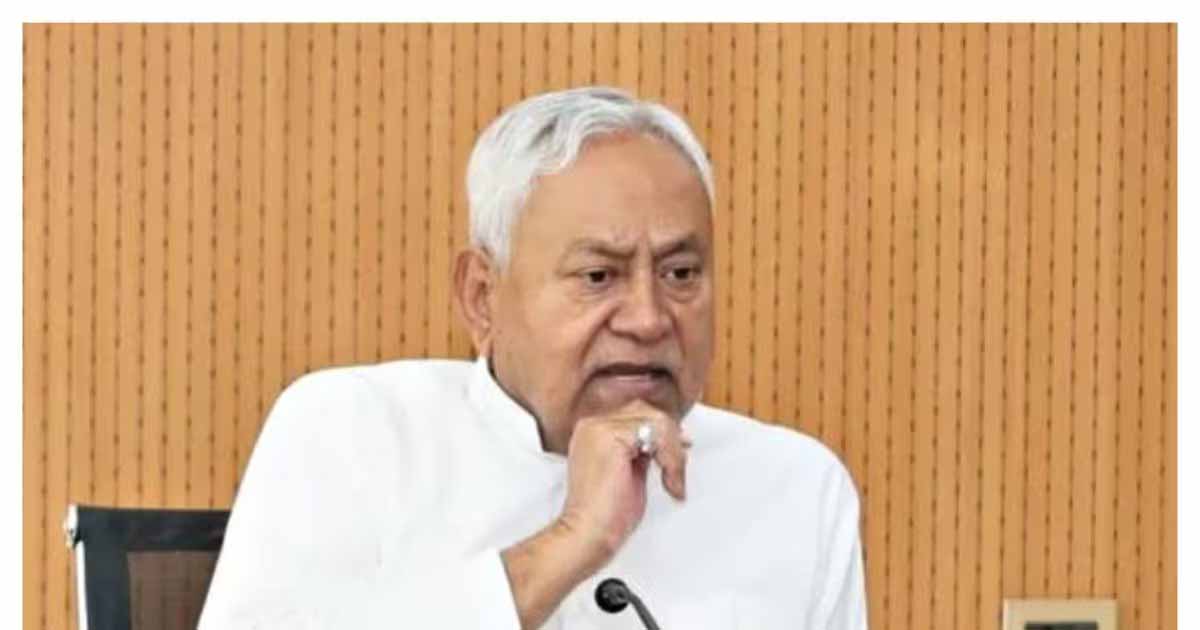 20 साल के कार्यकाल पर विराम? नीतीश कुमार के फैसले पर सबकी नजर