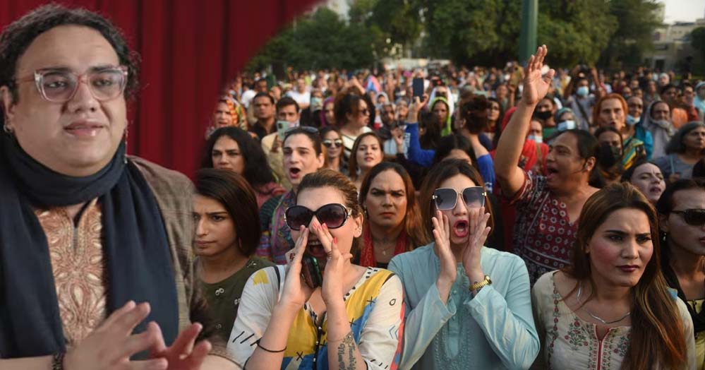 पाकिस्तान में 80% लोग गे, 20% बायसेक्सुअल, हिना बलूच ने किया चौंकाने वाला खुलासा