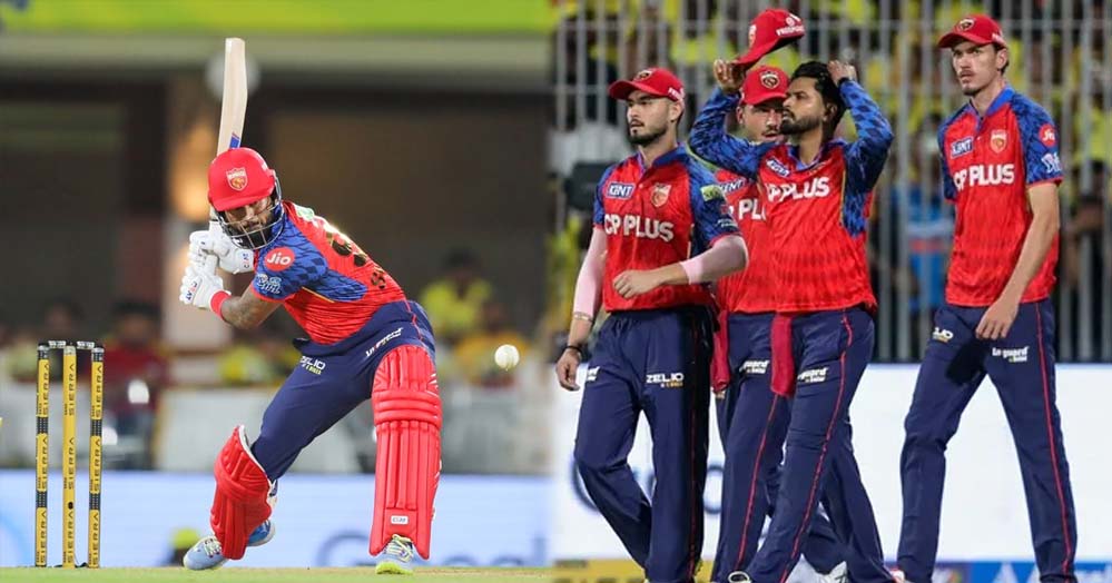 श्रेयस की कप्तानी में पंजाब की जीत, CSK को उनके घर में हराया
